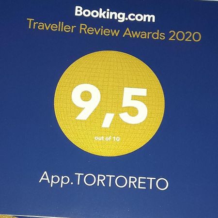 شقة App.Tortoreto المظهر الخارجي الصورة
