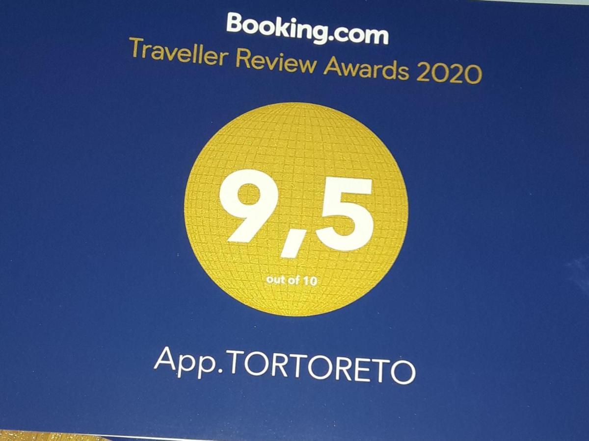 شقة App.Tortoreto المظهر الخارجي الصورة